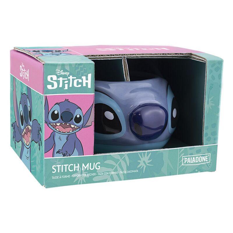 Disney Stitch Shaped Mug / kubek 3D Disney Stitch