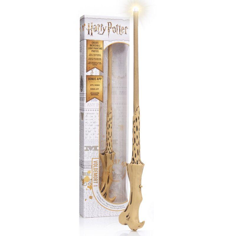 Harry Potter Voldermort's Light Painting Wand - 35 cm / Harry Potter różdżka do malowania światłem - Voldemort - 35 cm