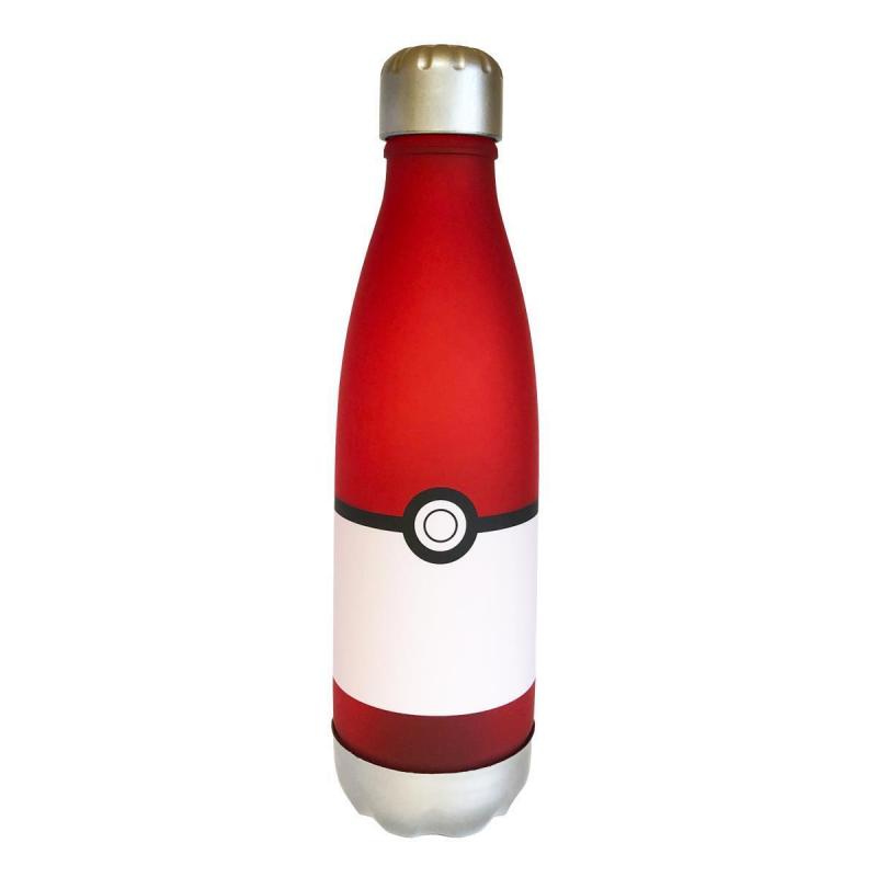 Pokemon Pokeball Bottle / bidon Pokemon Pokeball