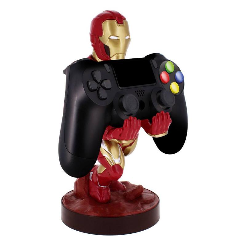 Marvel Avengers Iron Man phone & controller holder (20 cm) / stojak Marvel Avengers Iron Man (20 cm)