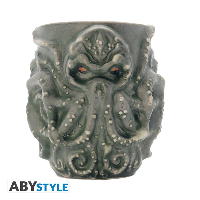 CTHULHU Mug 3D - Cthulhu / kubek 3D Cthulhu - ABS