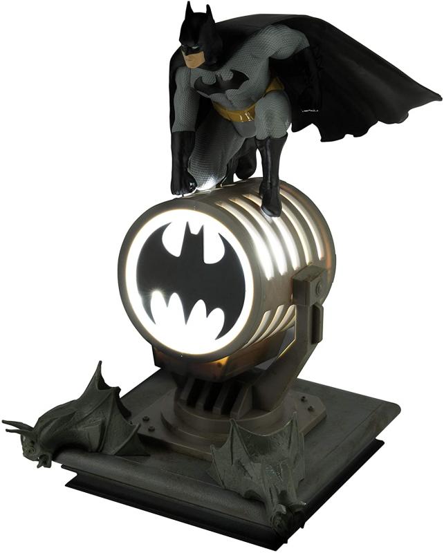 Batman Figurine Light (high: 27 cm) / lampka figurka Batman (wysokość: 27 cm)