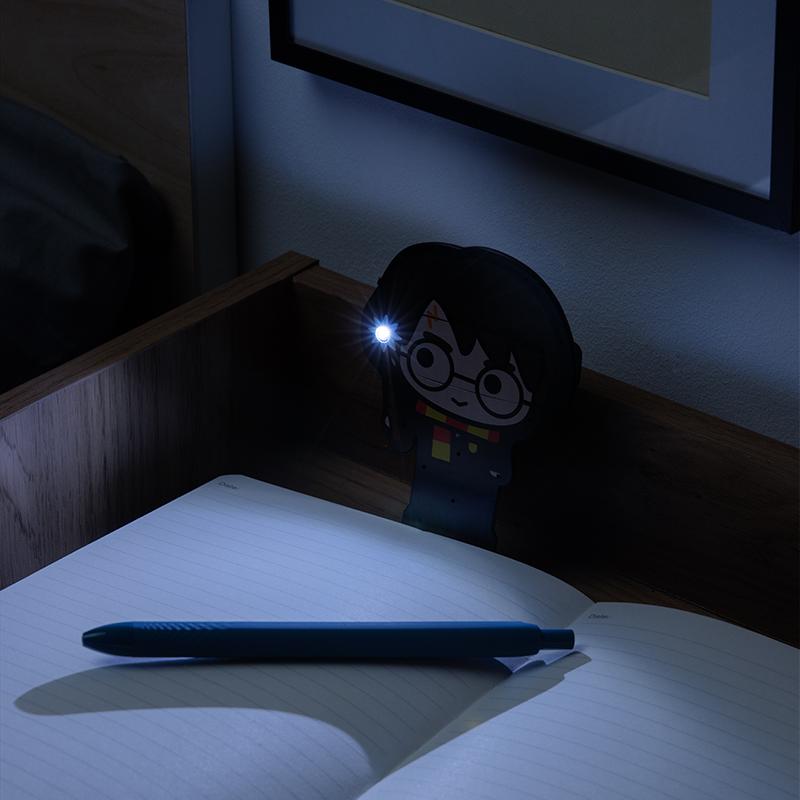 Harry Potter Book Light & Bookmark / Harry Potter zakładka do książek i lampka