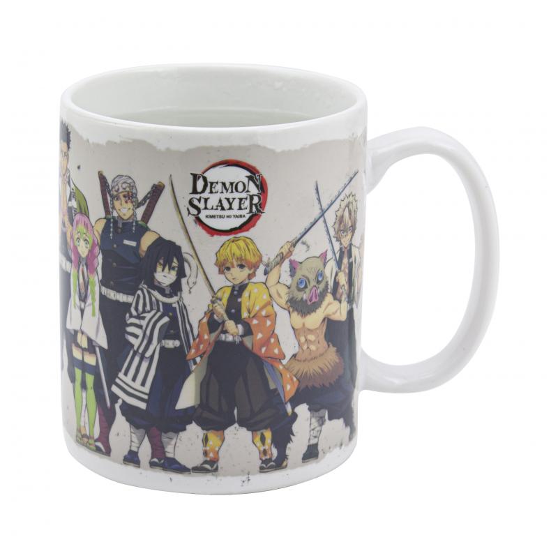 Demon Slayer Heat Change Mug / Kubek termoaktywny Demon Slayer