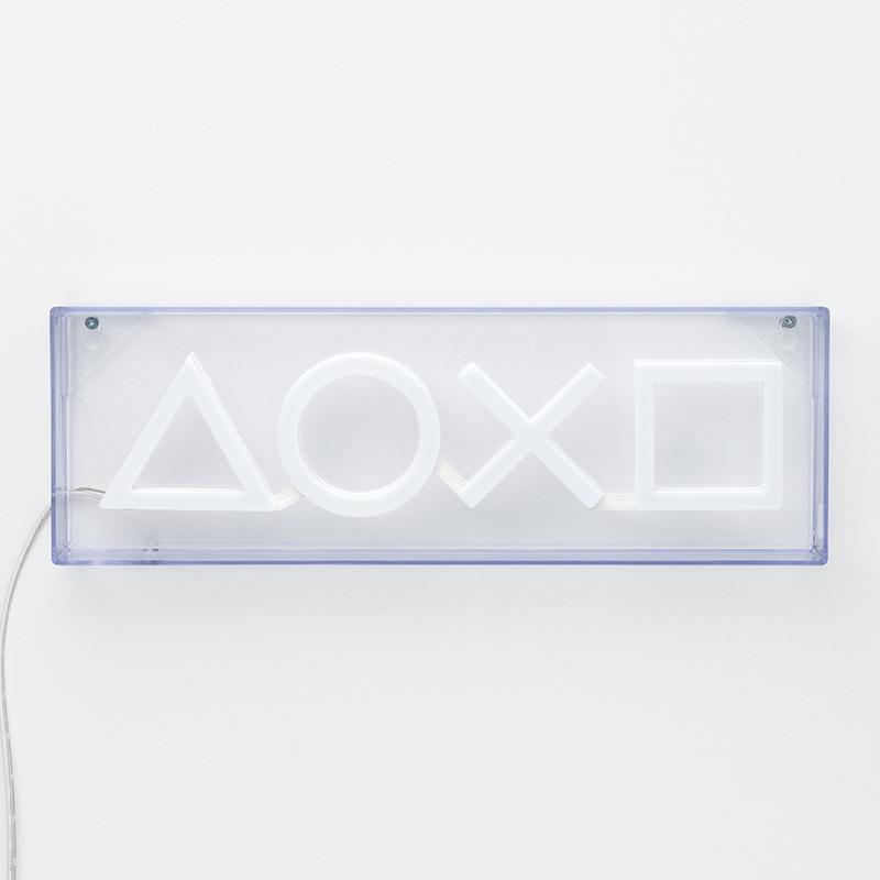 Playstation LED Neon Light / lampka neonowa Playstation