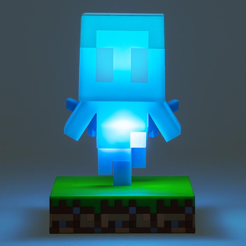 Minecraft Allay Icon Light / lampka Minecraft Allay