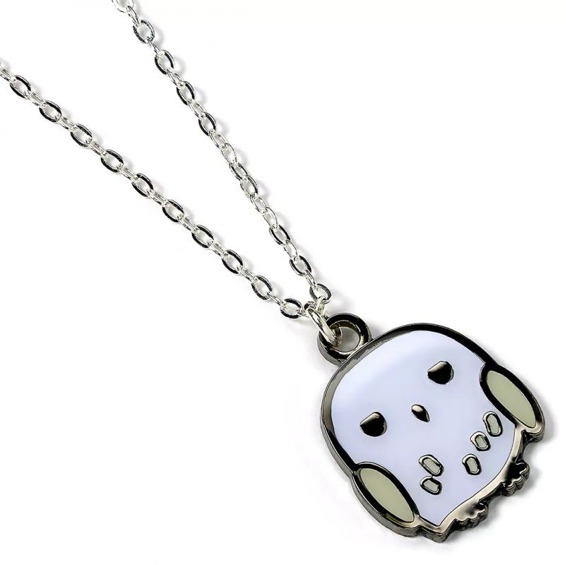 Harry Potter Hedwig Necklace / Łańcuszek z zawieszką Harry Potter - Hedwiga