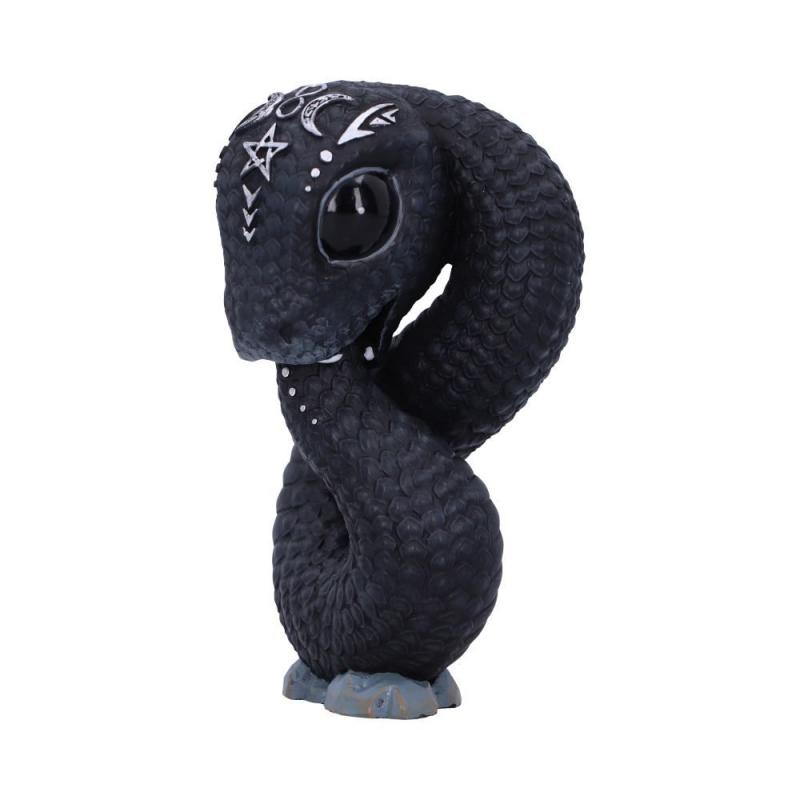 Figurine Cult Cuties Ouroboros Occult Snake - 9,6 cm / Figurka Cult Cuties wąż Ouroboros - 9,6 cm