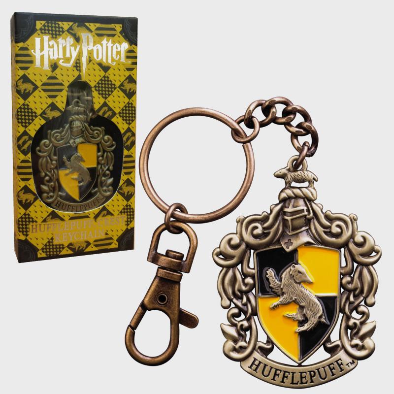 Harry Potter - Huffelpuff Keyring / brelok Harry Potter - Hufflepuff herb