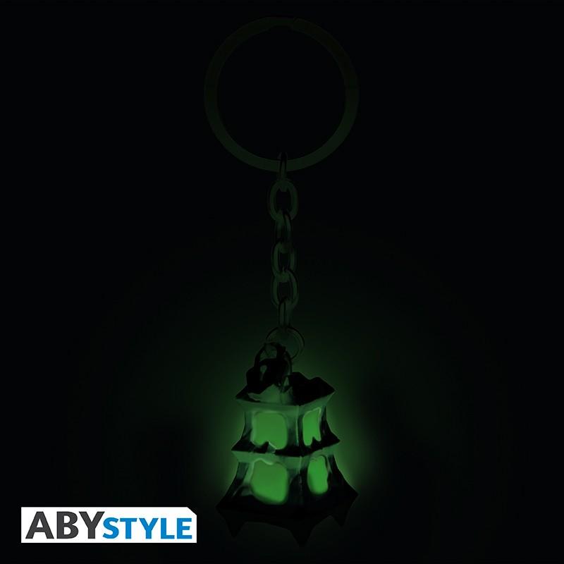 LEAGUE OF LEGENDS - Keychain 3D premium - Thresh's Lantern / brelok premium 3D League of Legends - Latarnia Thresha - ABS