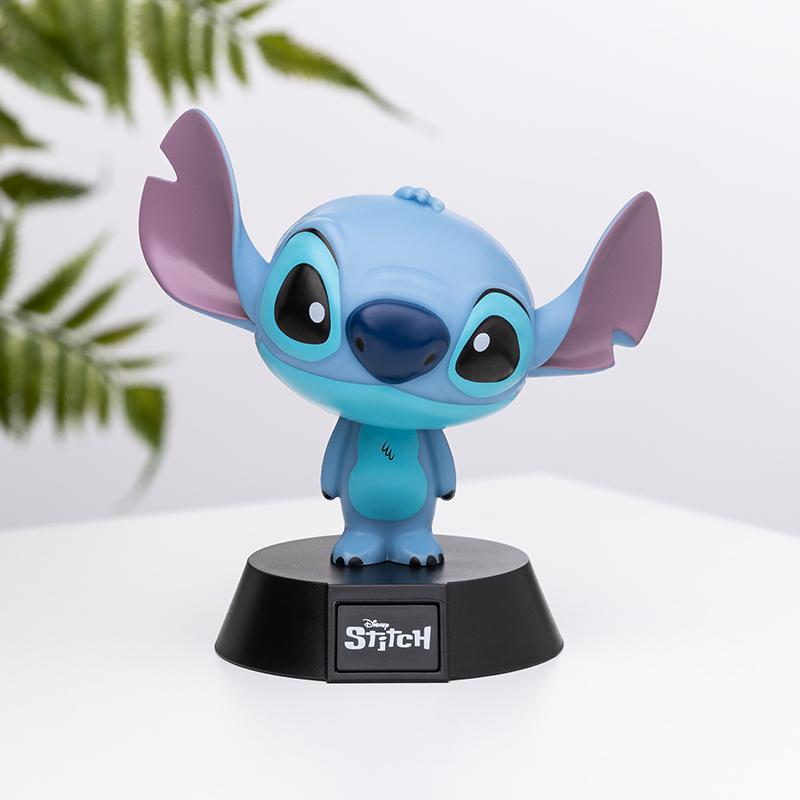 Disney Stitch Icon Light / Lampka Disney - Stitch