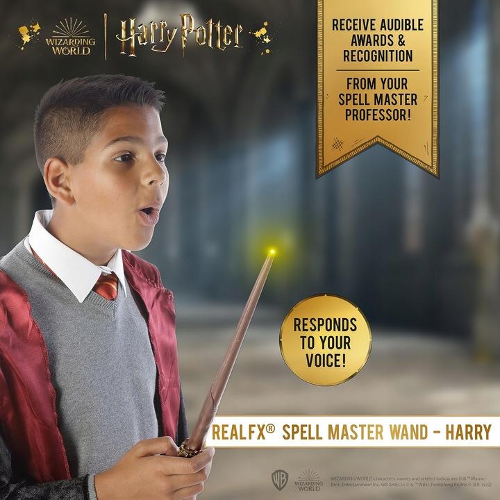 Harry Potter voice activated wand - Harry Potter (41 cm) / Harry Potter różdżka aktywowana głosem - Harry Potter (41 cm)