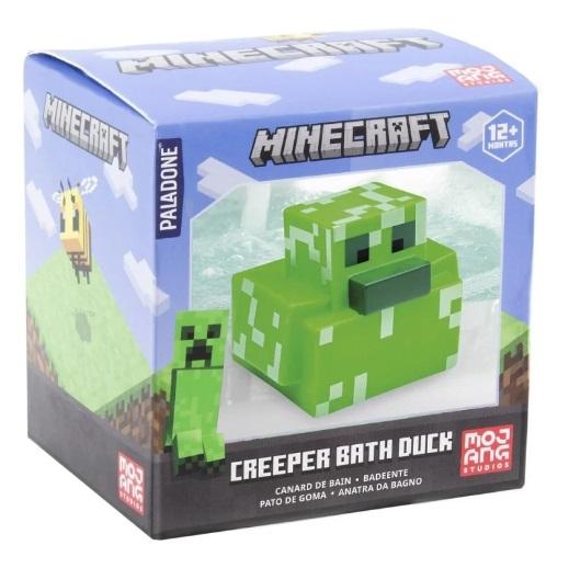 Minecraft Pig Bath Duck / Minecraft kaczka do kąpieli Świnka