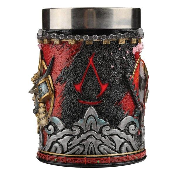 Assassins Creed Shadows Tankard (high: 14,50 cm) / Kufel kolekcjonerski Assassins Creed - Shadows (wys: 14,50 cm)