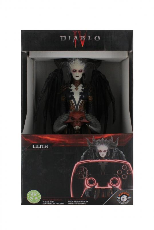 Diablo IV Lilith phone & controller holder (20 cm) / stojak Diablo IV Lilith (20 cm)