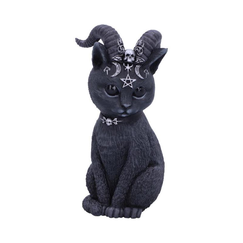 Figurine Cult Cuties Horned Occult Cat Pawzuph - 11 cm / Figurka Cult Cuties rogaty kot Pawzuph - 11 cm