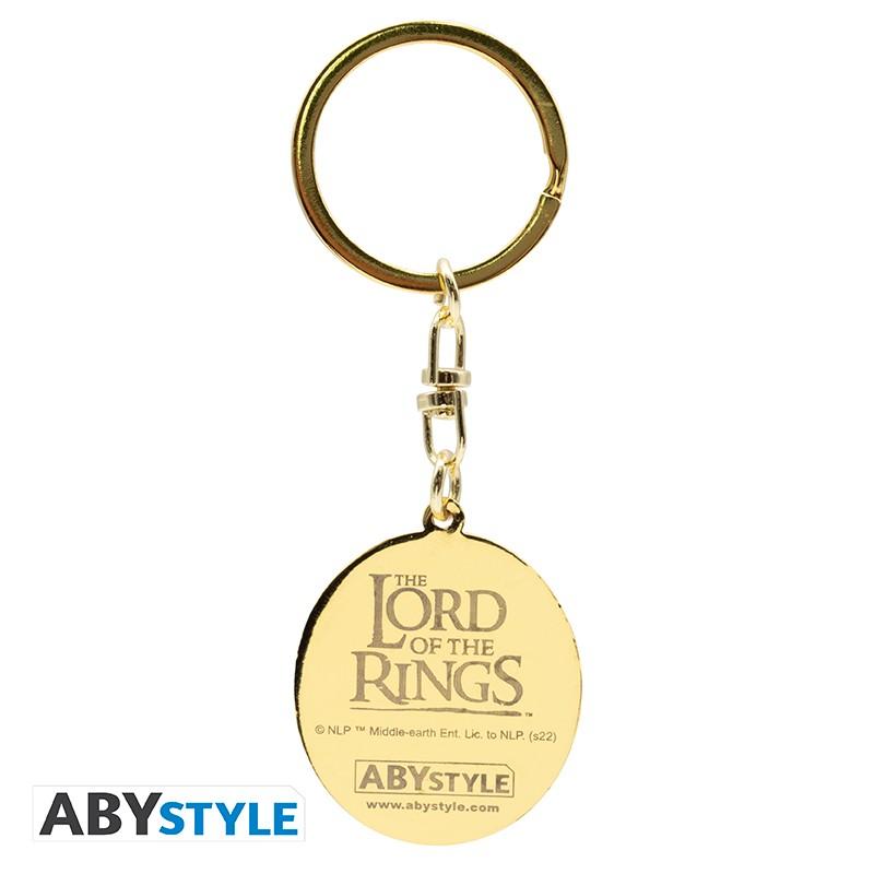 LORD OF THE RINGS - Keychain Eye of Sauron / brelok Władca Pierścieni - Oko Saurona - ABS