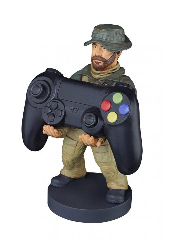 Call of Duty Captain Price phone & controller holder (20 cm) / stojak COD Captain Price (20 cm)