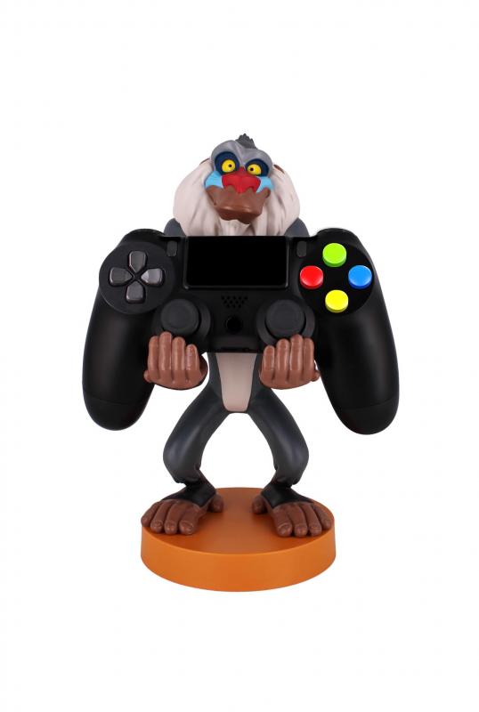 Disney Lion King - Rafiki phone & controller holder (20 cm) / stojak Disney Król Lew - Rafiki (20 cm)