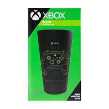 Xbox Glass (black) / szklanka XBOX (czarna)