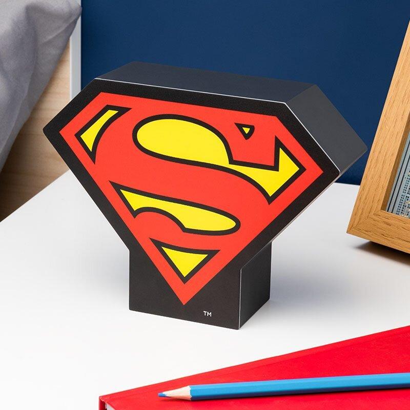 Superman Box Light / lampka Superman box