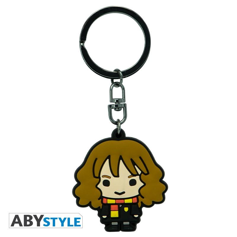 HARRY POTTER Keychain PVC - Hermione / brelok PVC Harry Potter - Hermiona - ABS