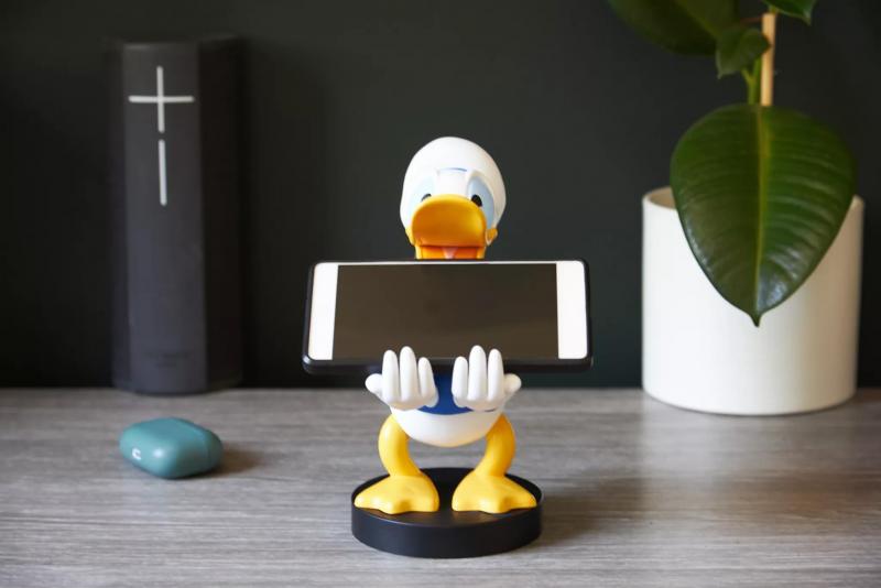 Disney Donald Duck controller and phone holder (20 cm) / stojak Disney Kaczor Donald (20 cm)