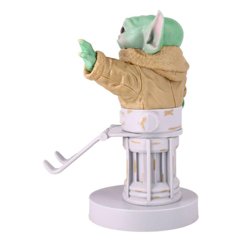Star Wars The Child (Baby Yoda) phone & controller holder (high: 20 cm) / stojak Gwiezdne Wojny The Child (Baby Yoda -20 cm)