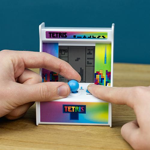Tetris desktop arcade / Tetris konsolka do gier - Arcade