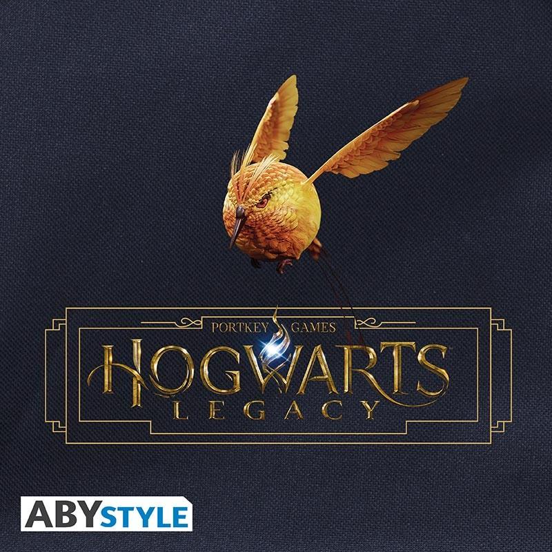 HARRY POTTER backpack - Hogwarts Legacy (blue) / plecak Harry Potter - Dziedzictwo Hogwartu (niebieski) - ABS