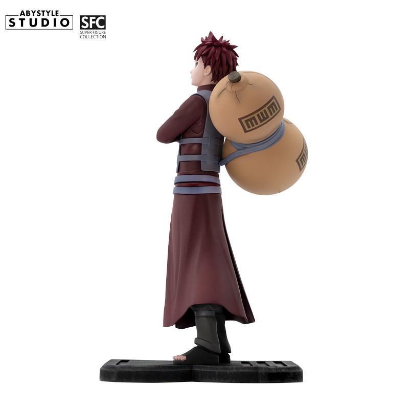 NARUTO SHIPPUDEN Figurine - Gaara (high: 18 cm) / Naruto Shippuden figurka - Gaara (wysokość: 18 cm) - ABS