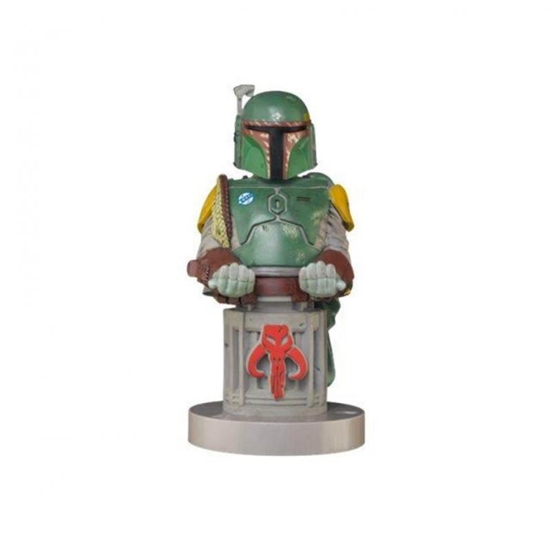 Star Wars Boba Fett phone & controller holder (20 cm) / stojak Gwiezdne Wojny Boba Fett (20 cm)