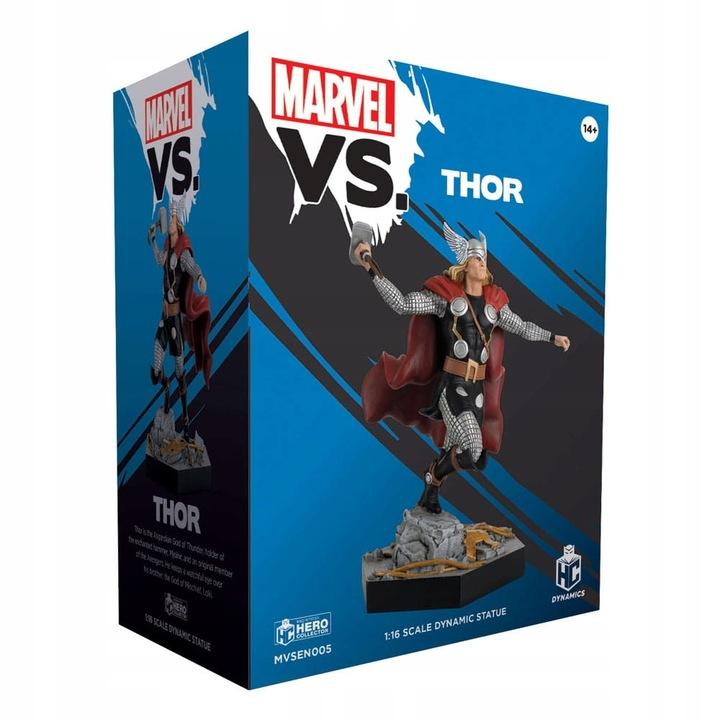 Marvel Vs Thor figurine (1:16) / figurka Marvel vs Thor (1:16)