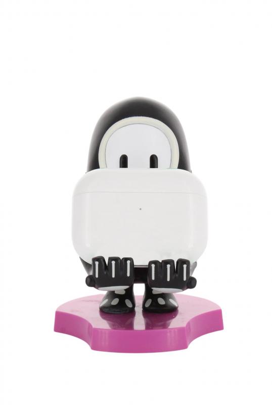 Fall Guys: Skelly Holdem - Earbud Holder (11 cm) / Stojak na słuchawki Fall Guys - szkielet (11 cm)