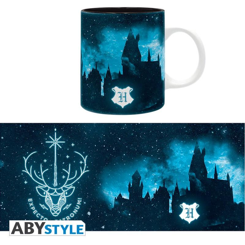 HARRY POTTER mug (320 ml) - Expecto Patronum / Harry Potter kubek (320 ml) - Expecto Patronum - ABS