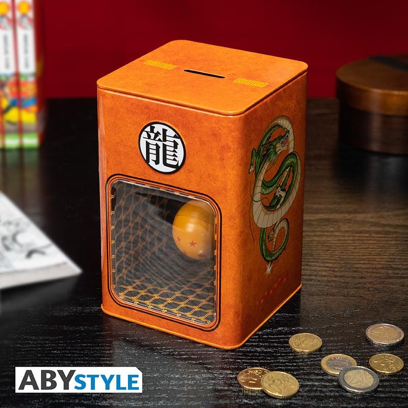 DRAGON BALL Money Bank - Shenron / skarbonka Dragon Ball - Shenron - ABS