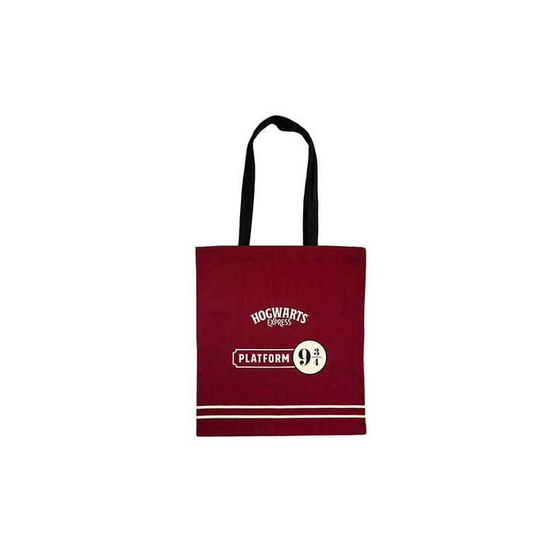 Harry Potter tote Bag - Platform 9 3/4 / torba na zakupy Harry Potter - Peron 9 3/4