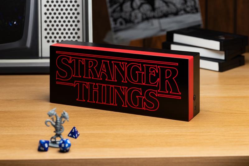 Stranger Things Logo Light / lampka Stranger Things - logo