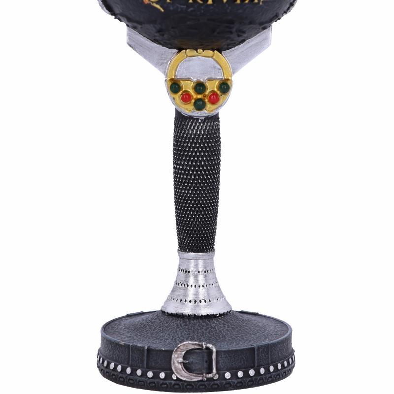 The Witcher Geralt of Rivia Goblet (high: 19,5 cm) / Puchar kolekcjonerski Wiedźmin - Geralt z Rivii (wysokość: 19,5 cm)