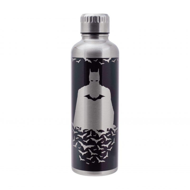 Batman Metal Water Bottle / metalowa butelka Batman