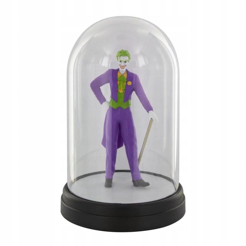 The Joker Dc Comics Collectible Light (high: 20 cm) / Lampka Joker DC Comics (wysokość: 20 cm)