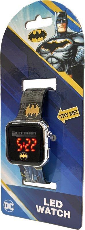 Batman led watch / zegarek cyfrowy Batman