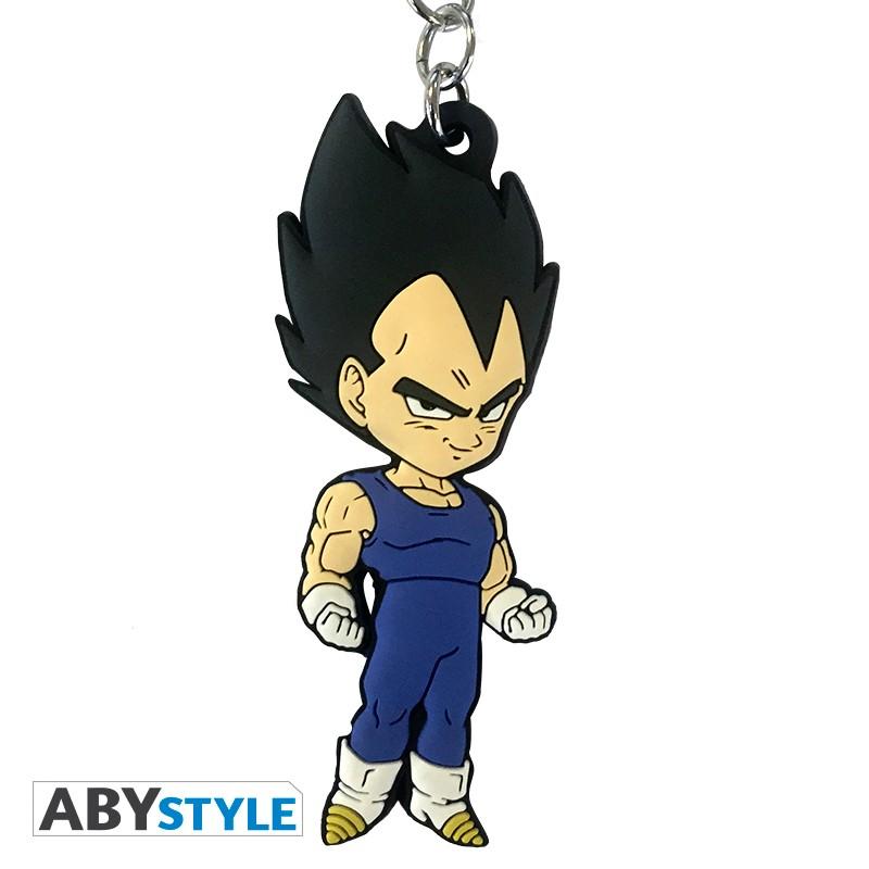 DRAGON BALL Keychain PVC - Vegeta / Brelok Dragon Ball - Vegeta - ABS