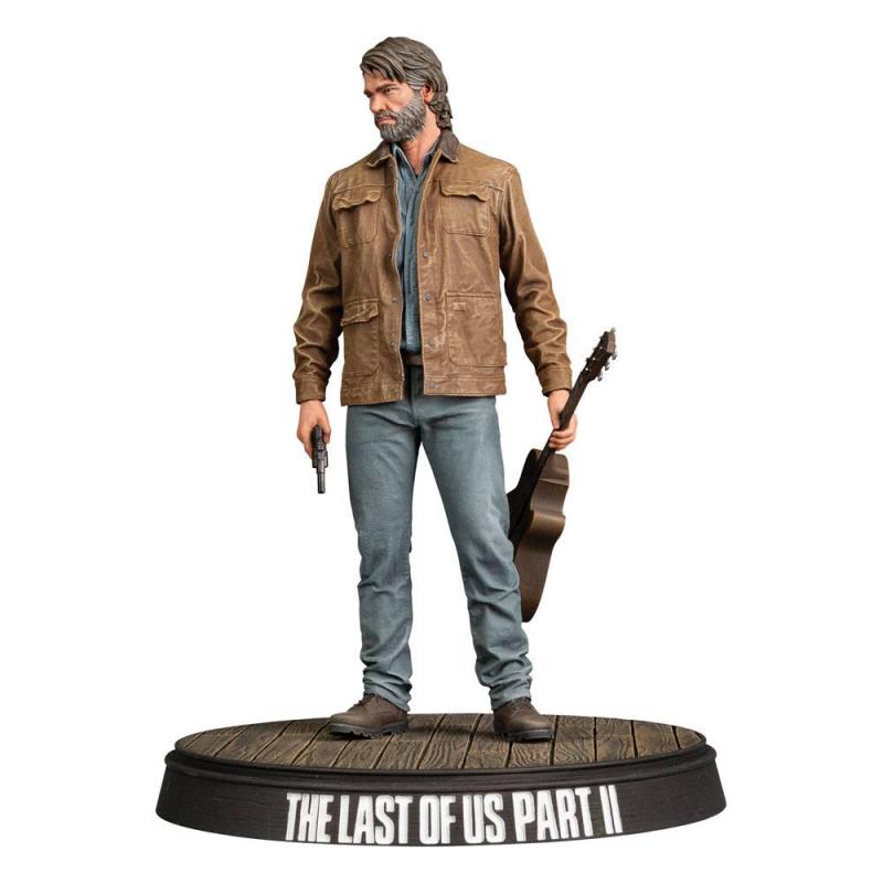 The Last of Us Part II PVC Statue Joel 23 cm / Joel The Last of Us Part II Figurka 23 cm