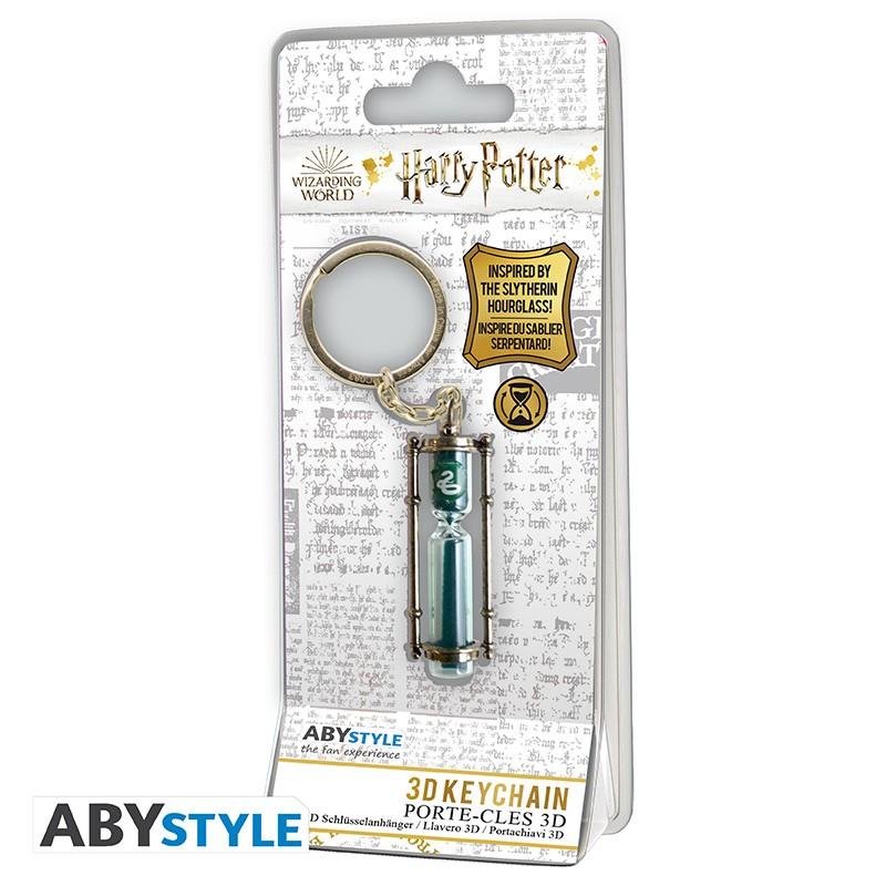 HARRY POTTER keychain 3D 