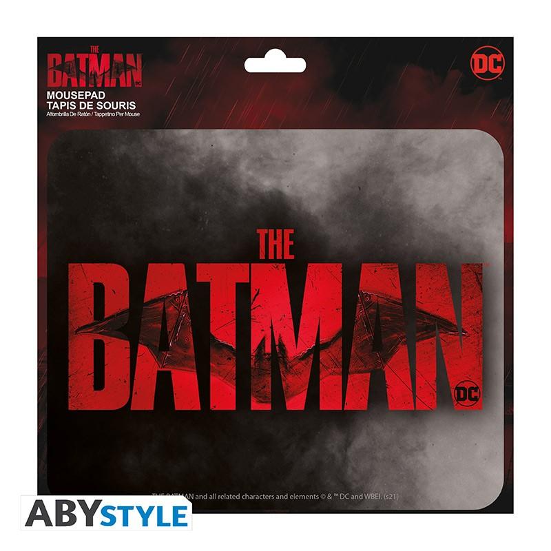 DC COMICS Flexible Mousepad - The Batman Logo 2 (23,5 x 19,5 cm) / Dc Comics podkładka pod myszkę - Batman Logo 2 (23,5 x 19,5 cm) - ABS