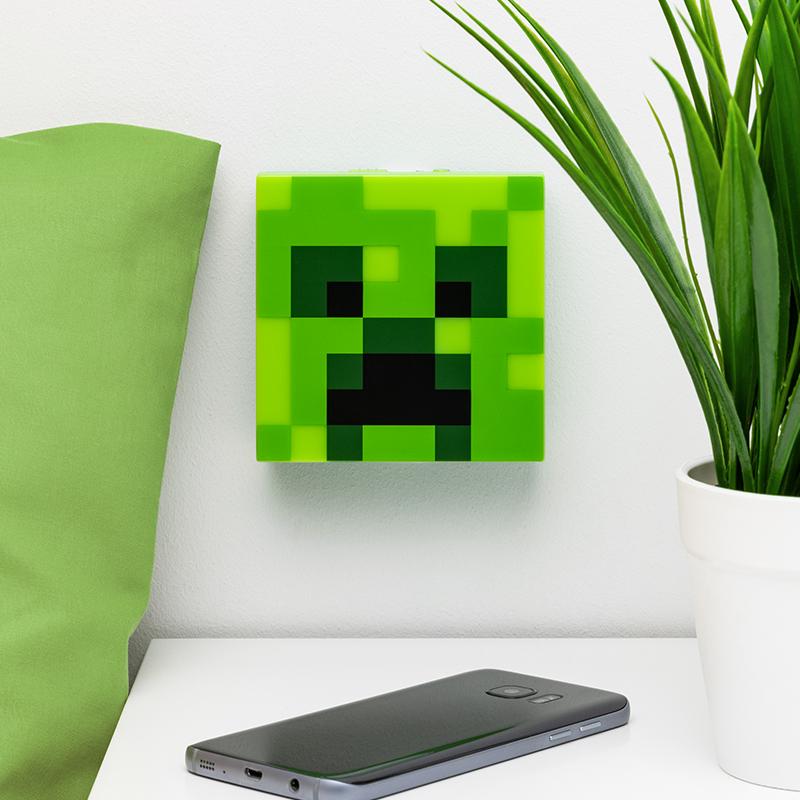 Minecraft Night Light / lampka nocna Minecraft