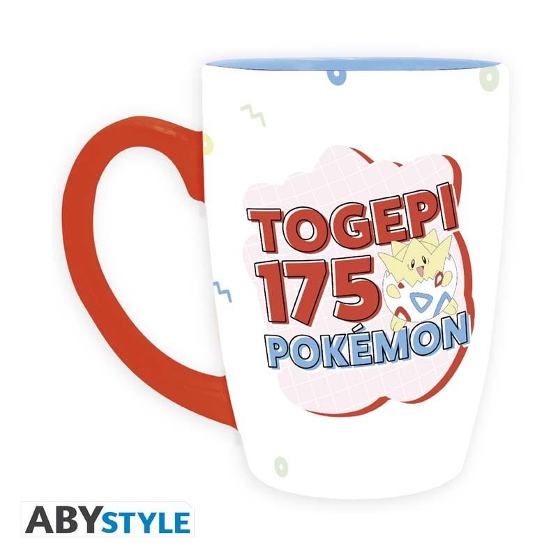 POKEMON mug (400 ml) - Togepi / Pokemon kubek (400 ml) Togepi - ABS