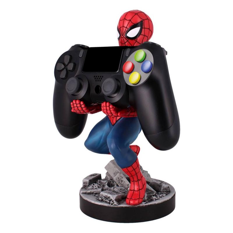 Marvel The Amazing Spider-man phone & controller holder (20 cm) / stojak Marvel niesamowity Spider-man (20 cm)