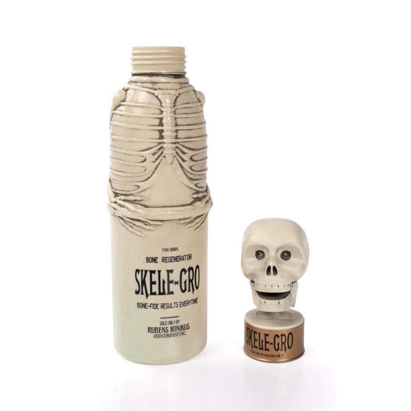 Harry Potter's Skele-Gro Water Bottle / Harry Potter butelka czaszka